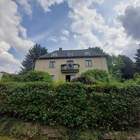 Ferienwohnungen Am Grasberg Schmalkalden Ngoại thất bức ảnh